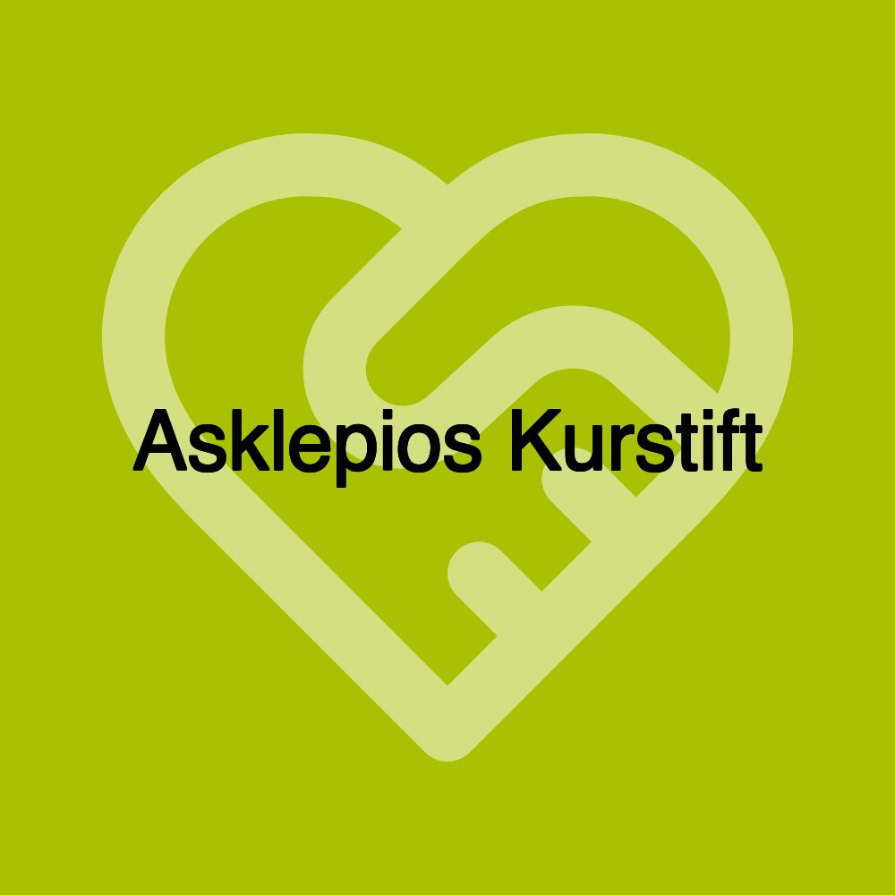 Asklepios Kurstift