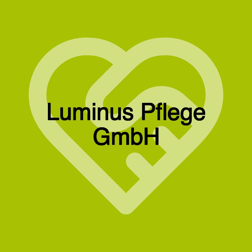 Luminus Pflege GmbH