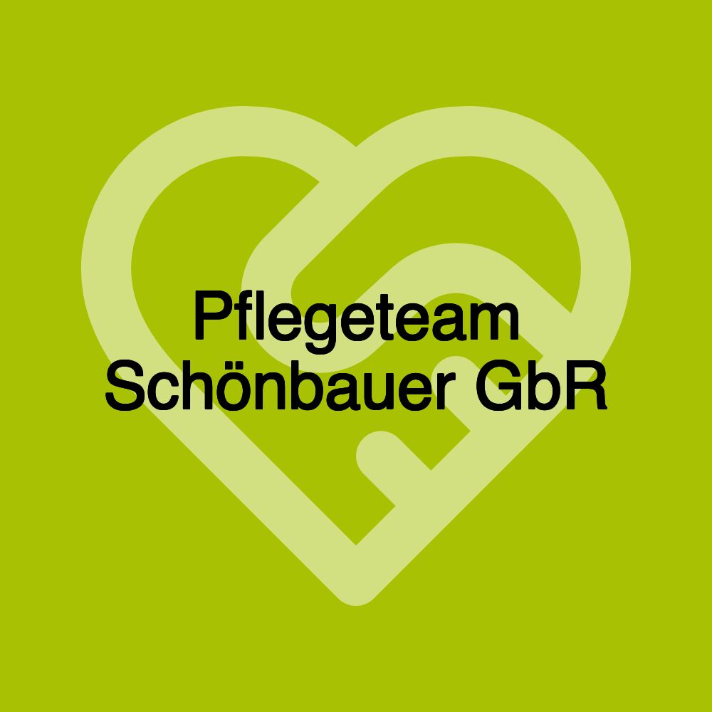 Pflegeteam Schönbauer GbR