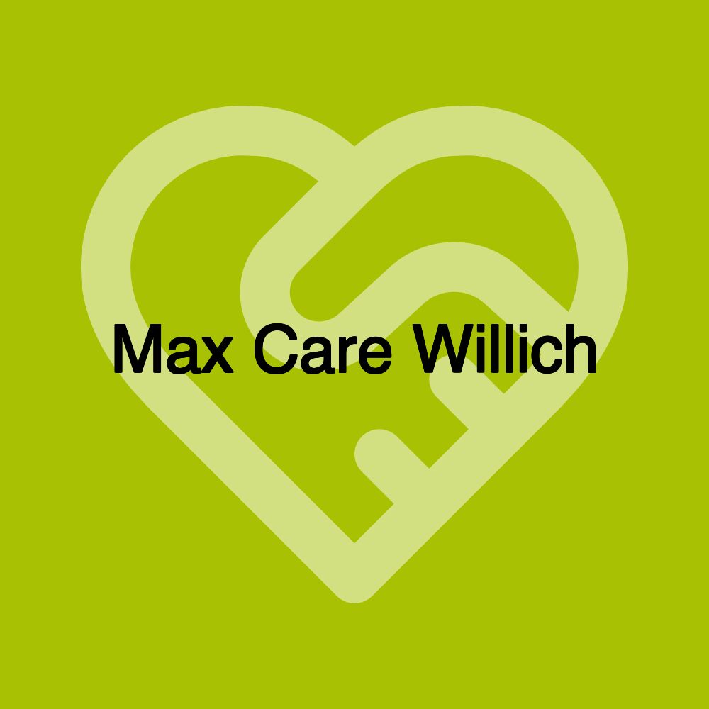 Max Care Willich