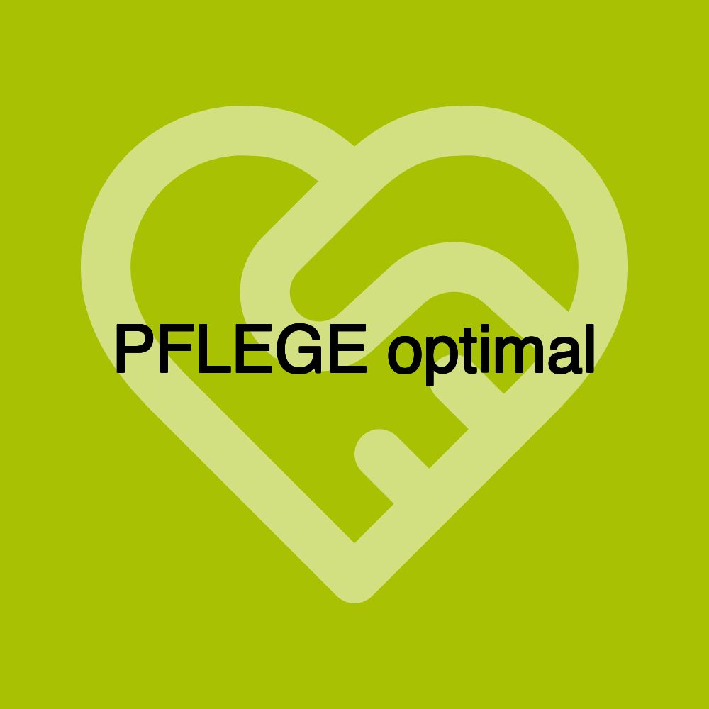 PFLEGE optimal Willich