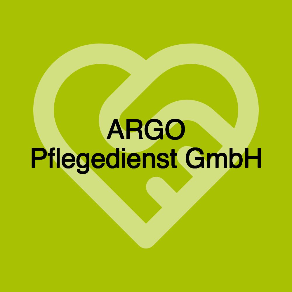 ARGO Pflegedienst GmbH