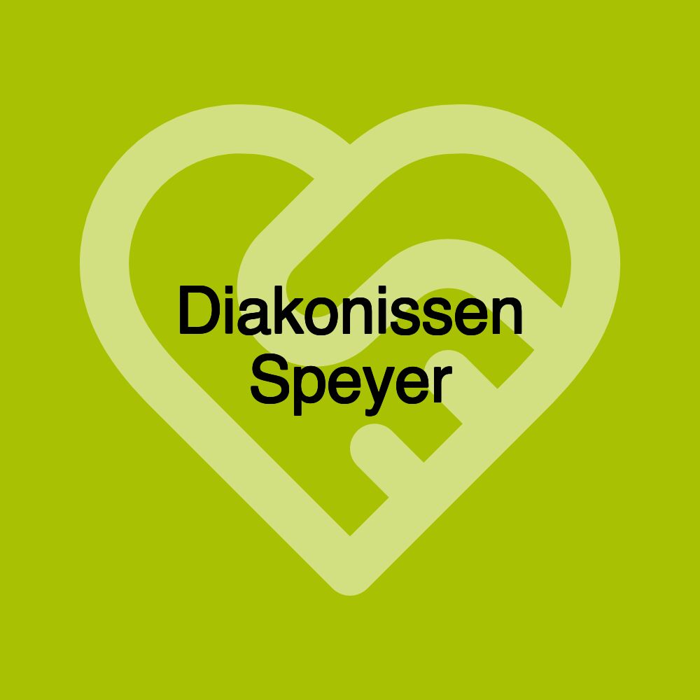 Diakonissen Speyer