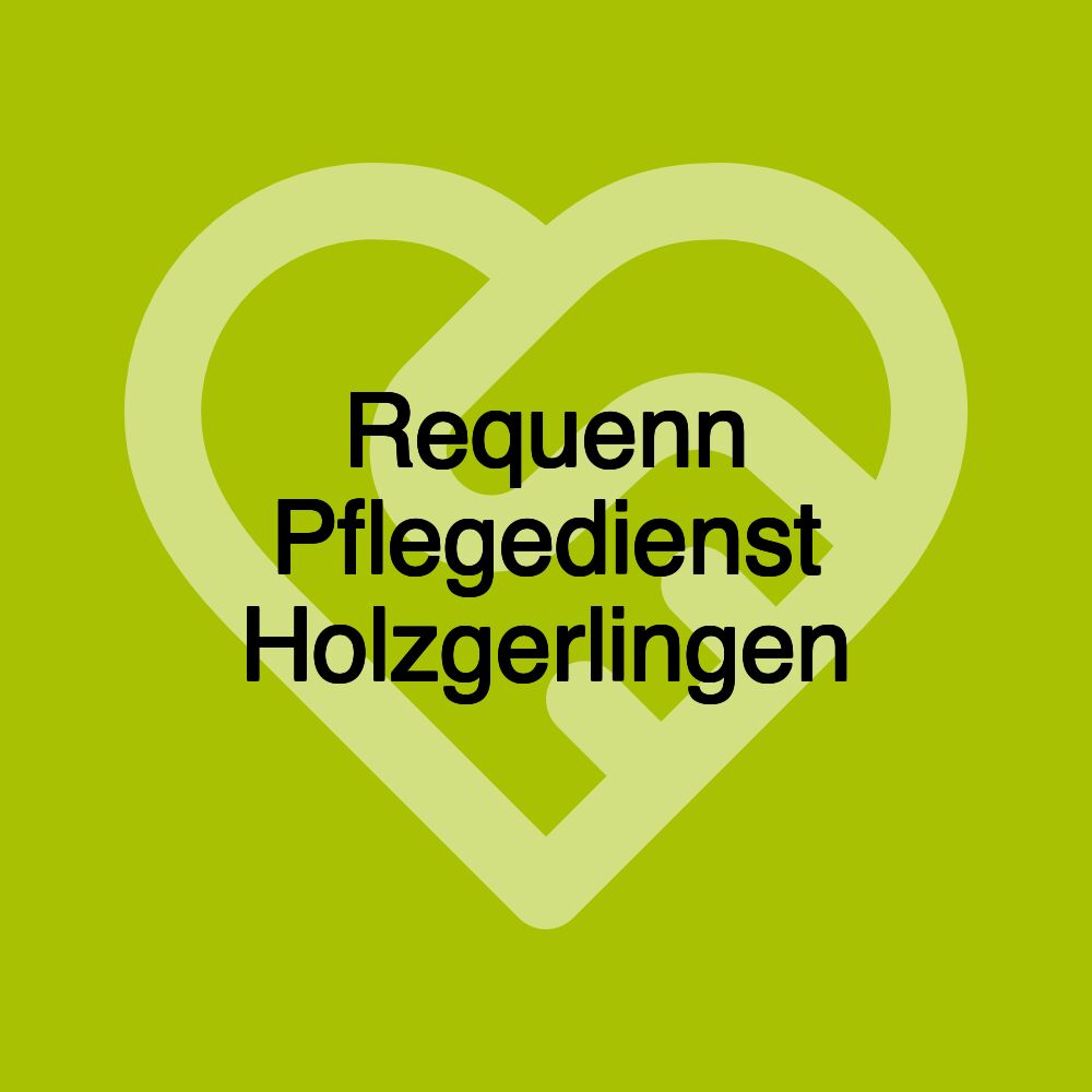 Requenn Pflegedienst Holzgerlingen