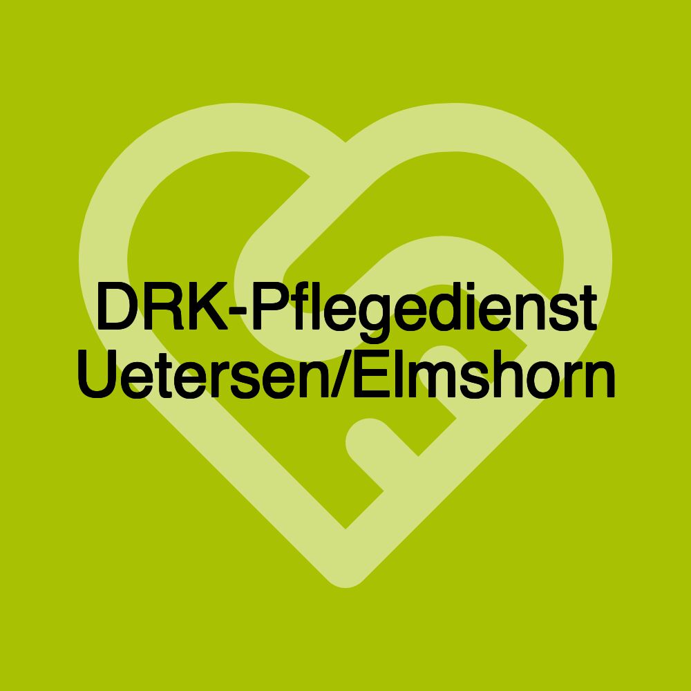 DRK-Pflegedienst Uetersen/Elmshorn