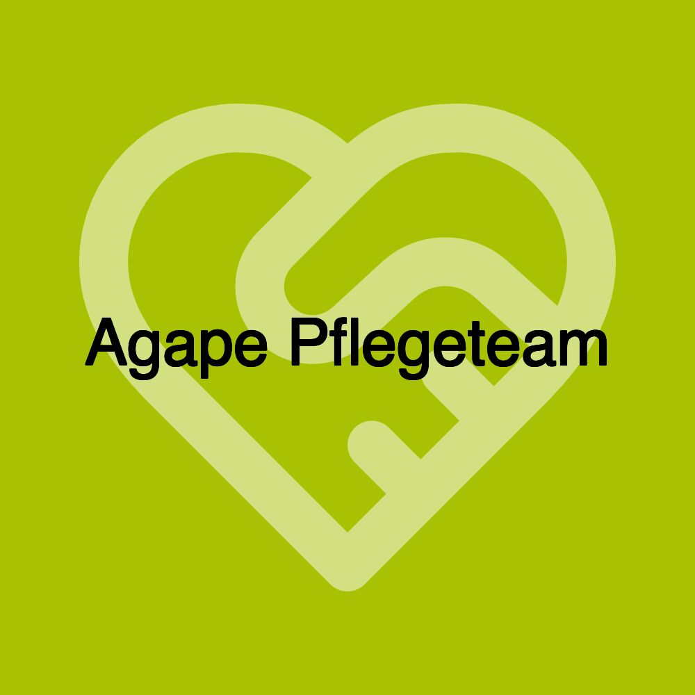 Agape Pflegeteam