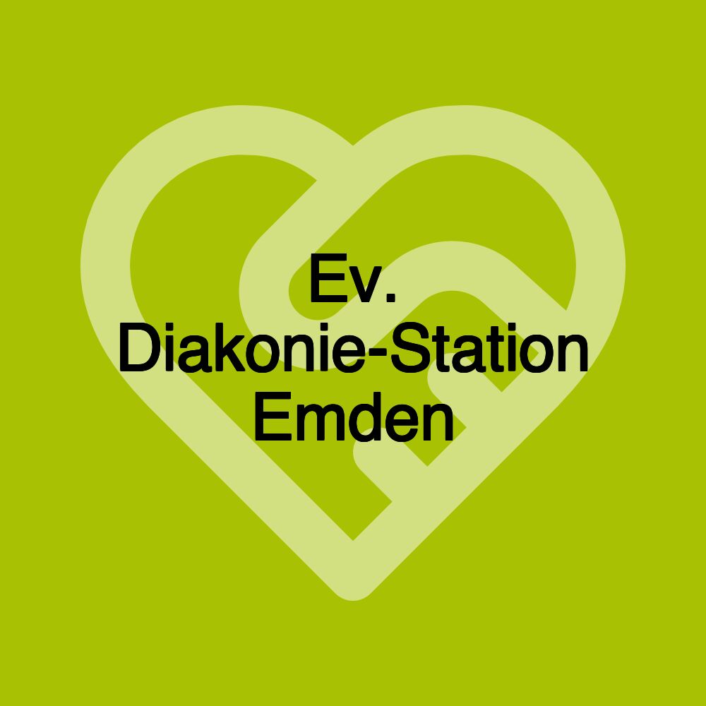 Ev. Diakonie-Station Emden