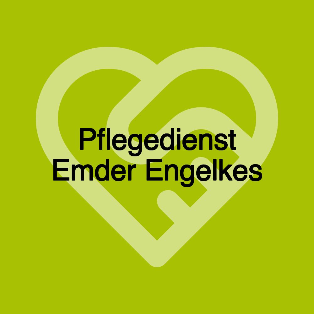 Pflegedienst Emder Engelkes