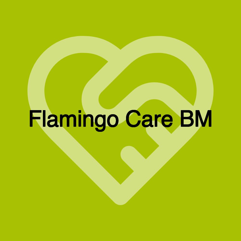 Flamingo Care BM