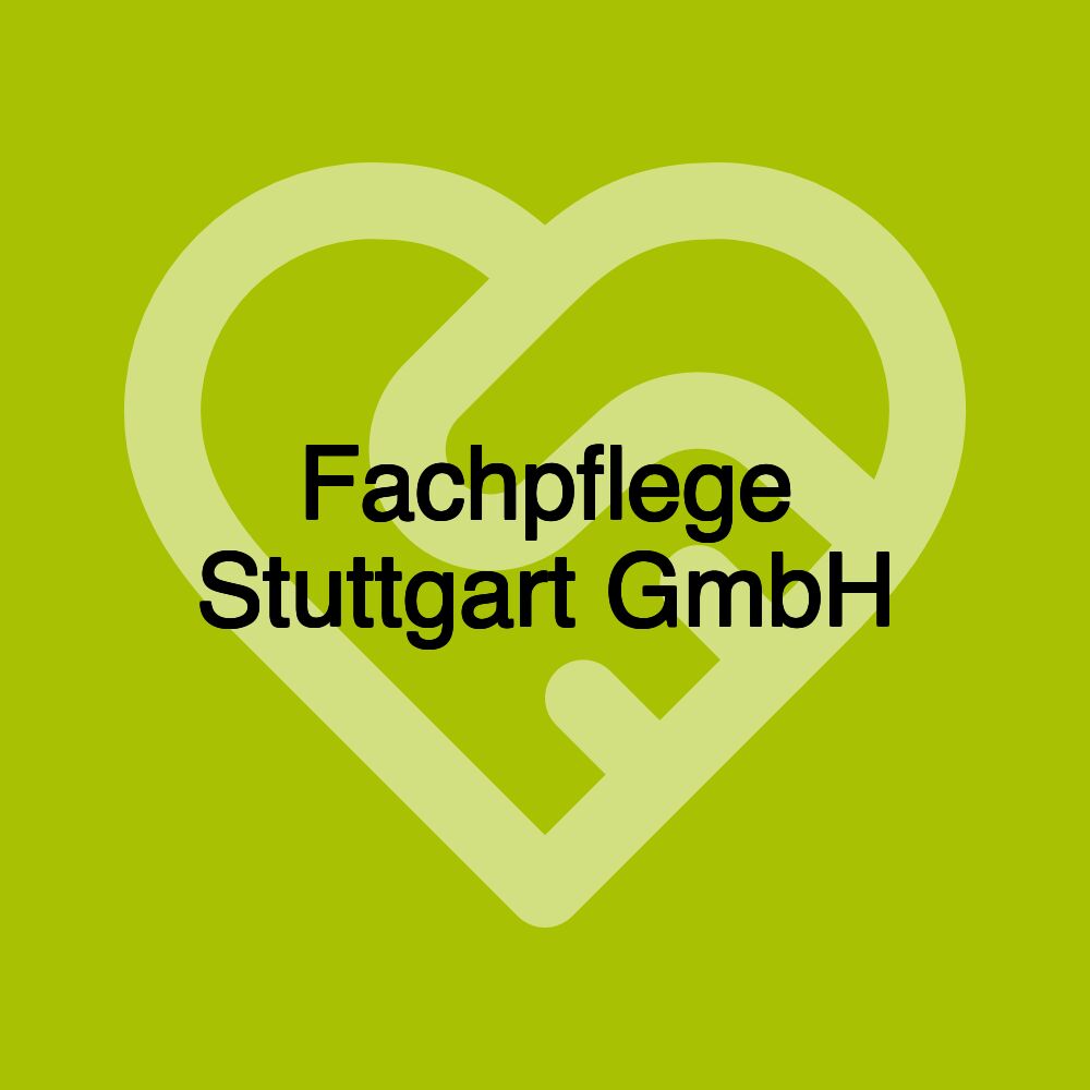 Fachpflege Stuttgart GmbH