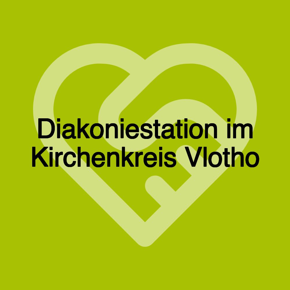 Diakoniestation im Kirchenkreis Vlotho