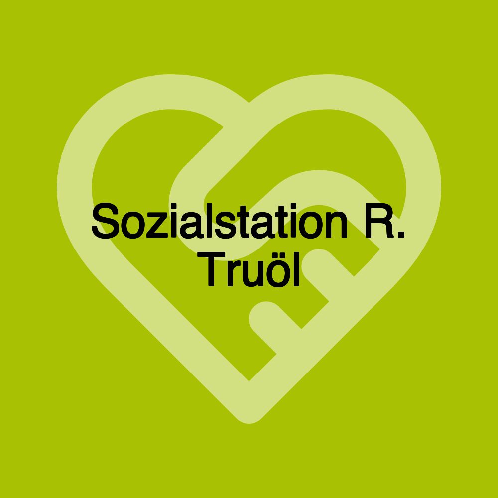 Sozialstation R. Truöl