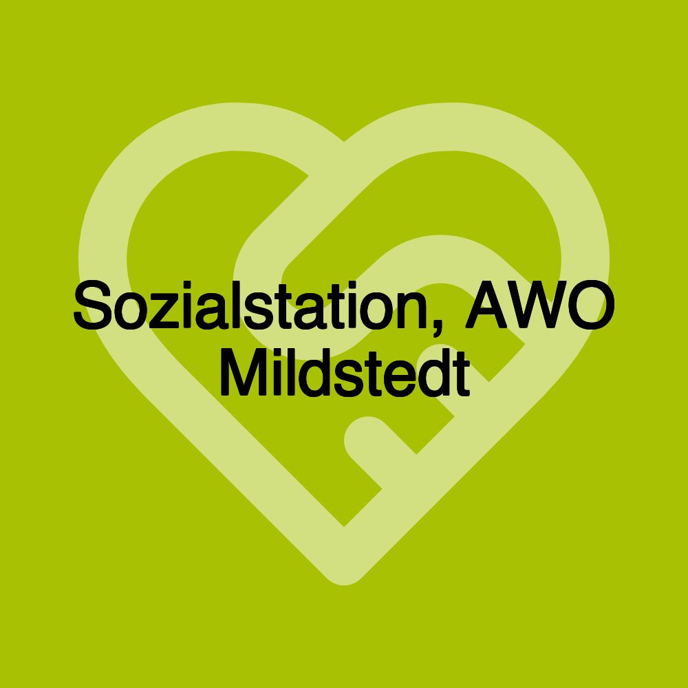 Sozialstation, AWO Mildstedt