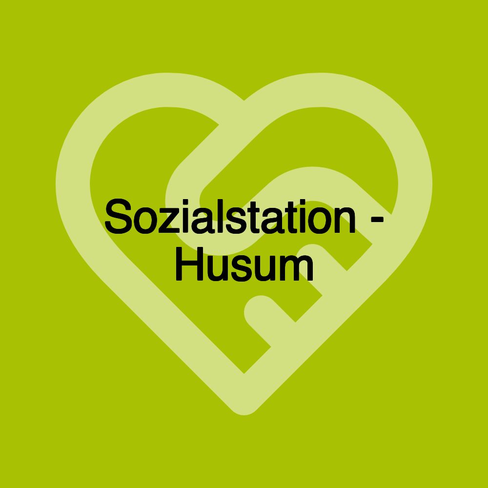 Sozialstation - Husum