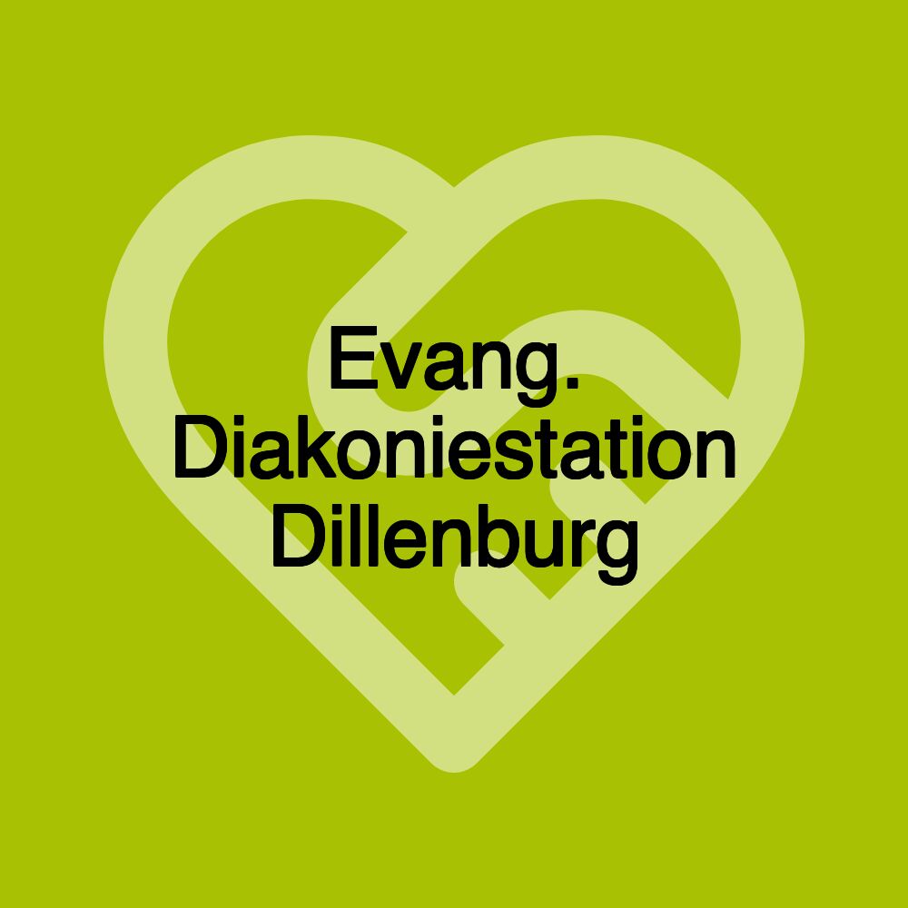 Evang. Diakoniestation Dillenburg