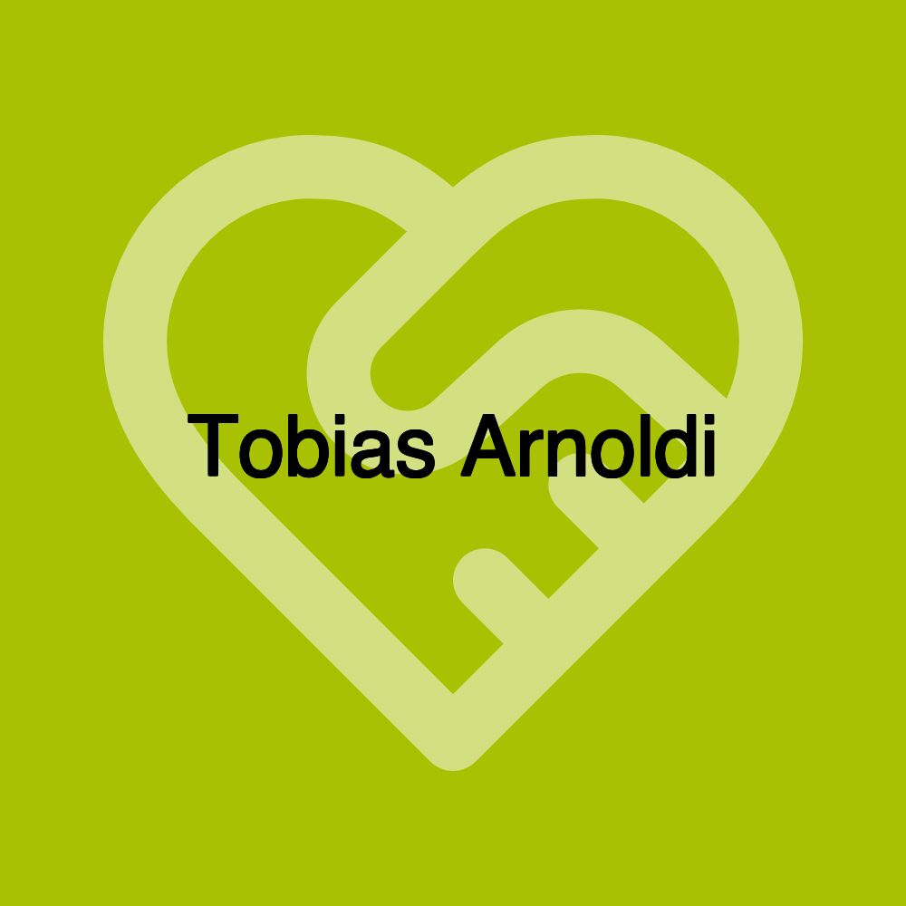 Tobias Arnoldi