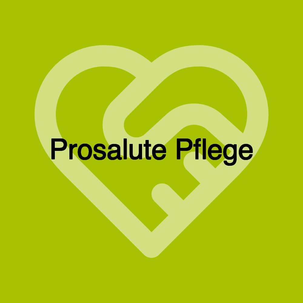 Prosalute Pflege