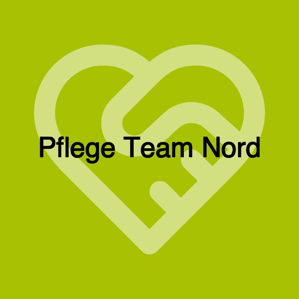 Pflege Team Nord