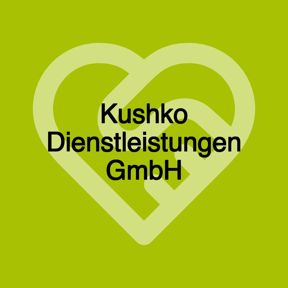 Kushko Dienstleistungen GmbH