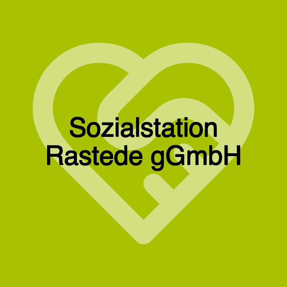 Sozialstation Rastede gGmbH