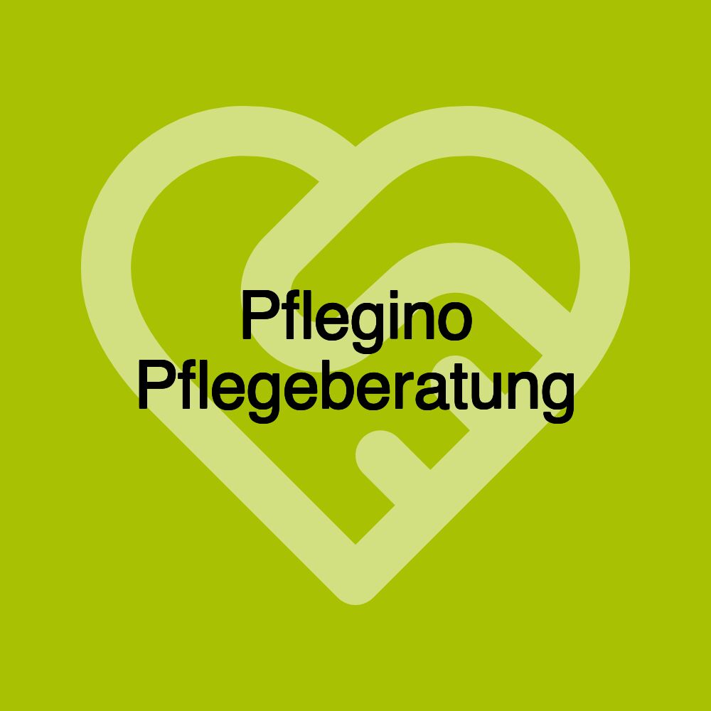 Pflegino Pflegeberatung