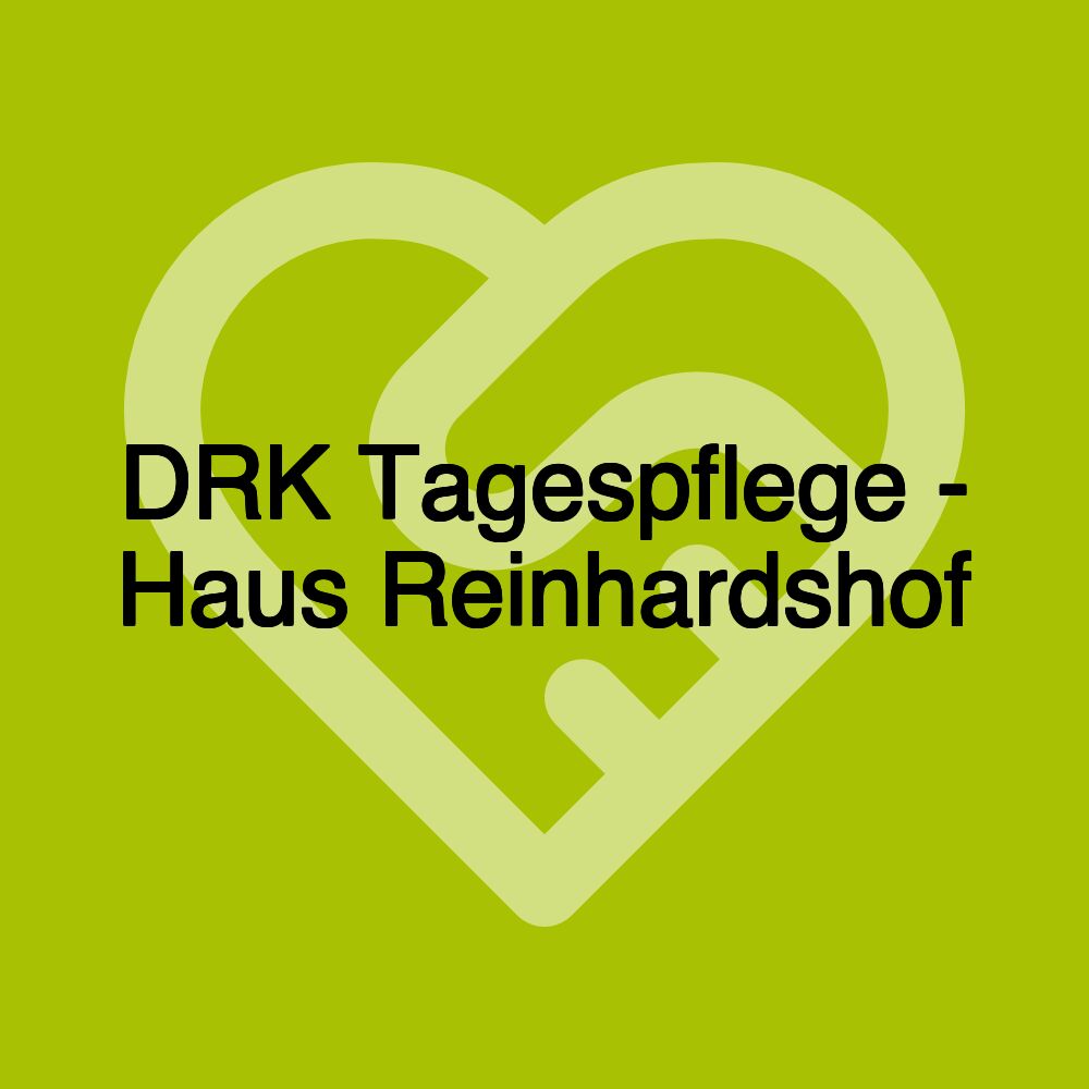 DRK Tagespflege - Haus Reinhardshof