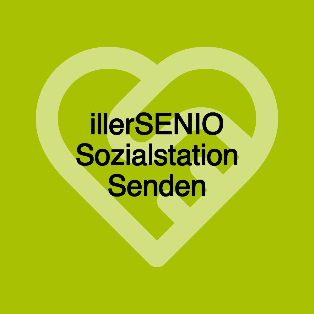 illerSENIO Sozialstation Senden