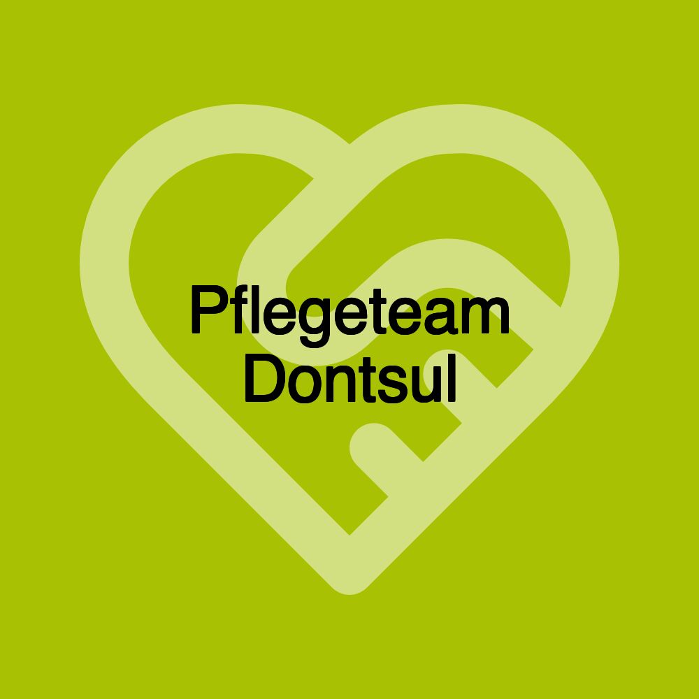 Pflegeteam Dontsul