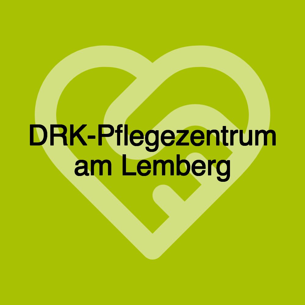 DRK-Pflegezentrum am Lemberg