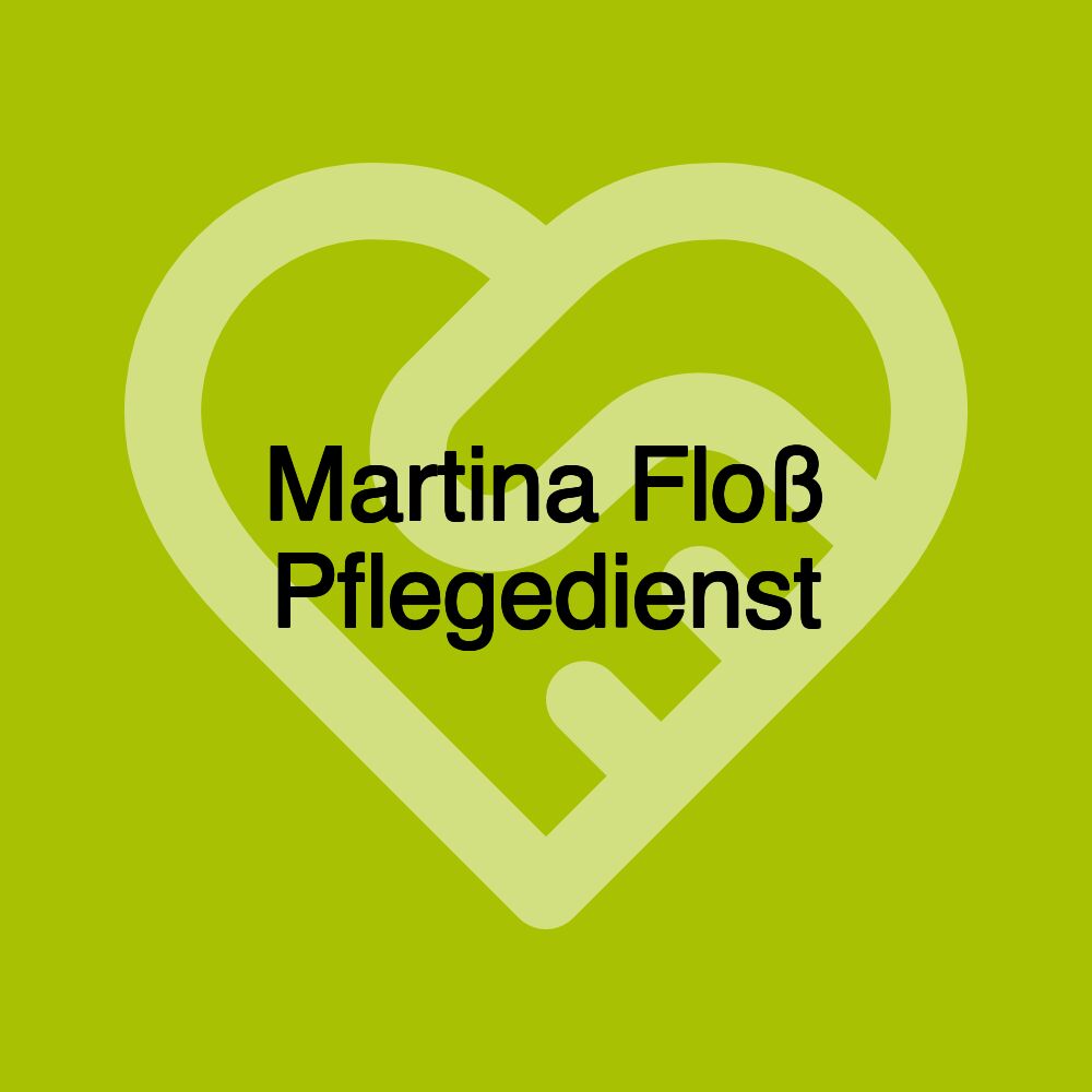 Martina Floß Pflegedienst