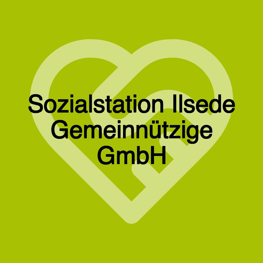 Sozialstation Ilsede Gemeinnützige GmbH