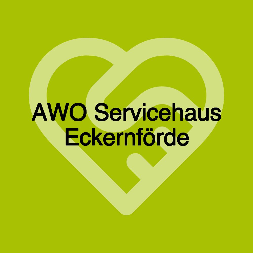 AWO Servicehaus Eckernförde