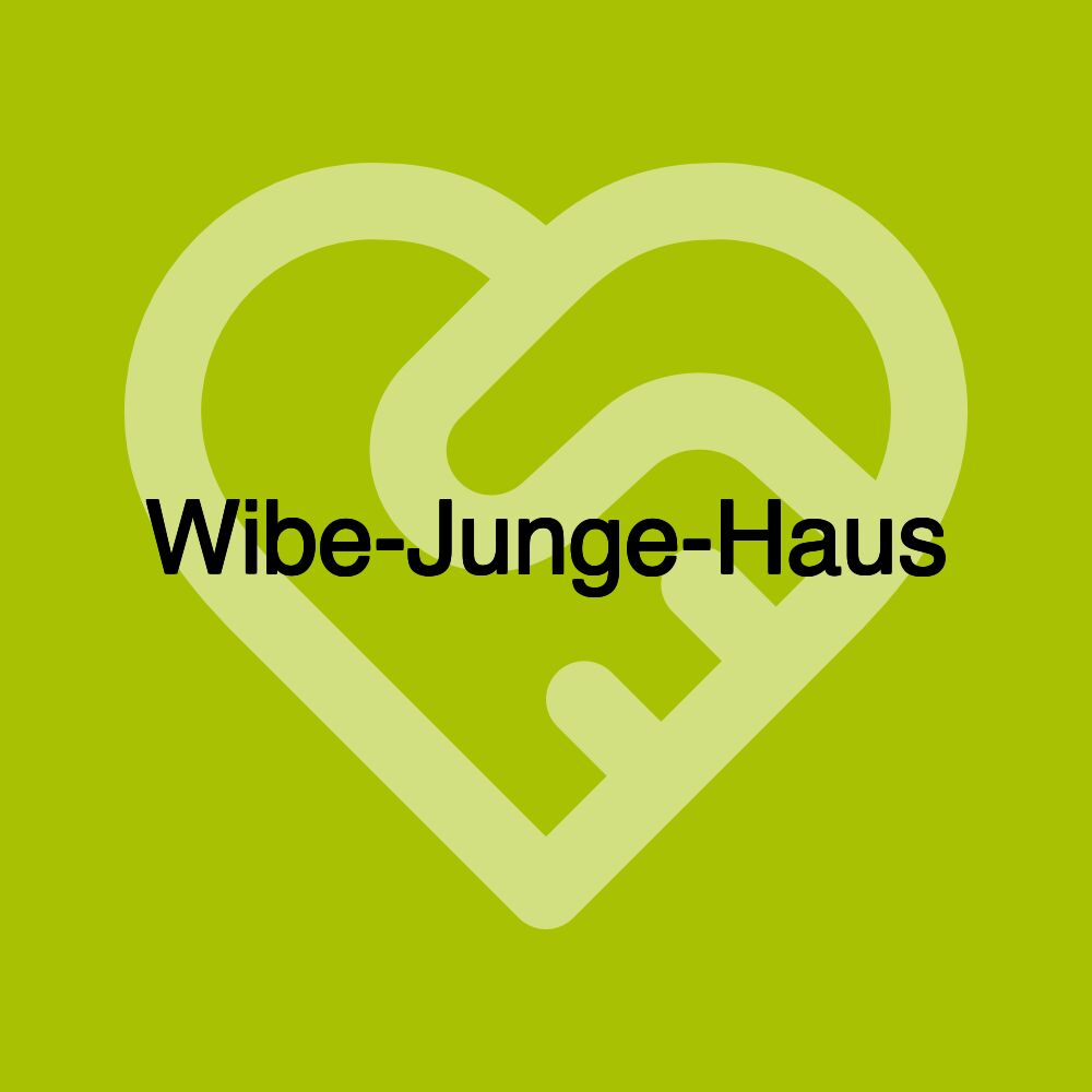 Wibe-Junge-Haus