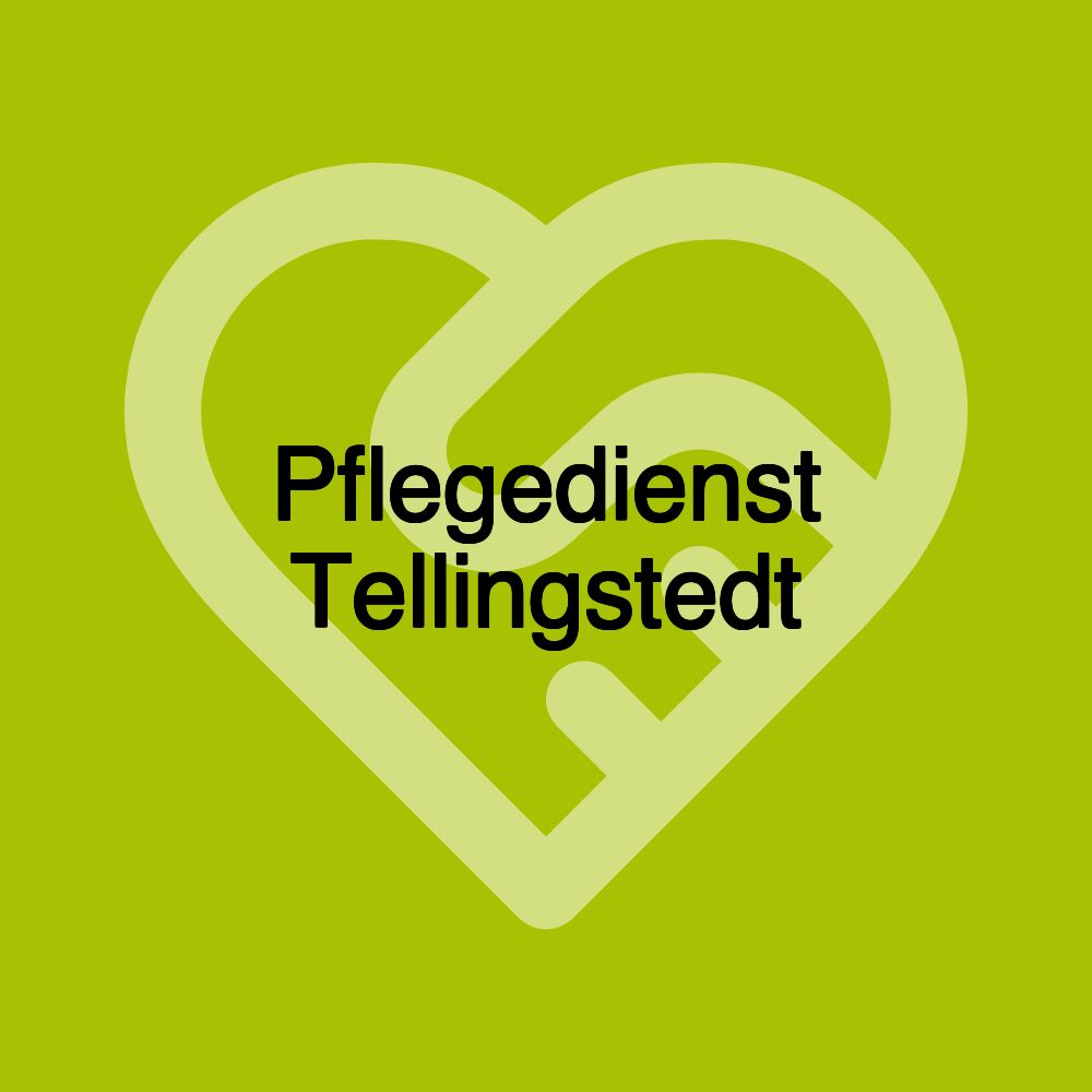 Pflegedienst Tellingstedt