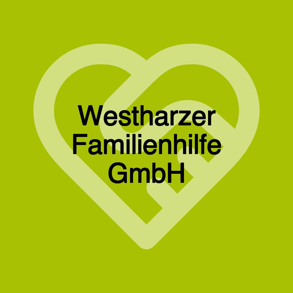 Westharzer Familienhilfe GmbH