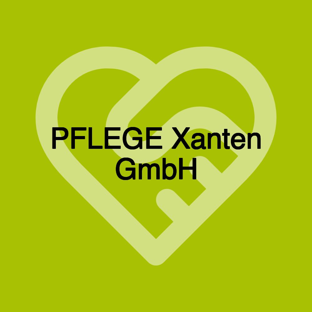 PFLEGE Xanten GmbH