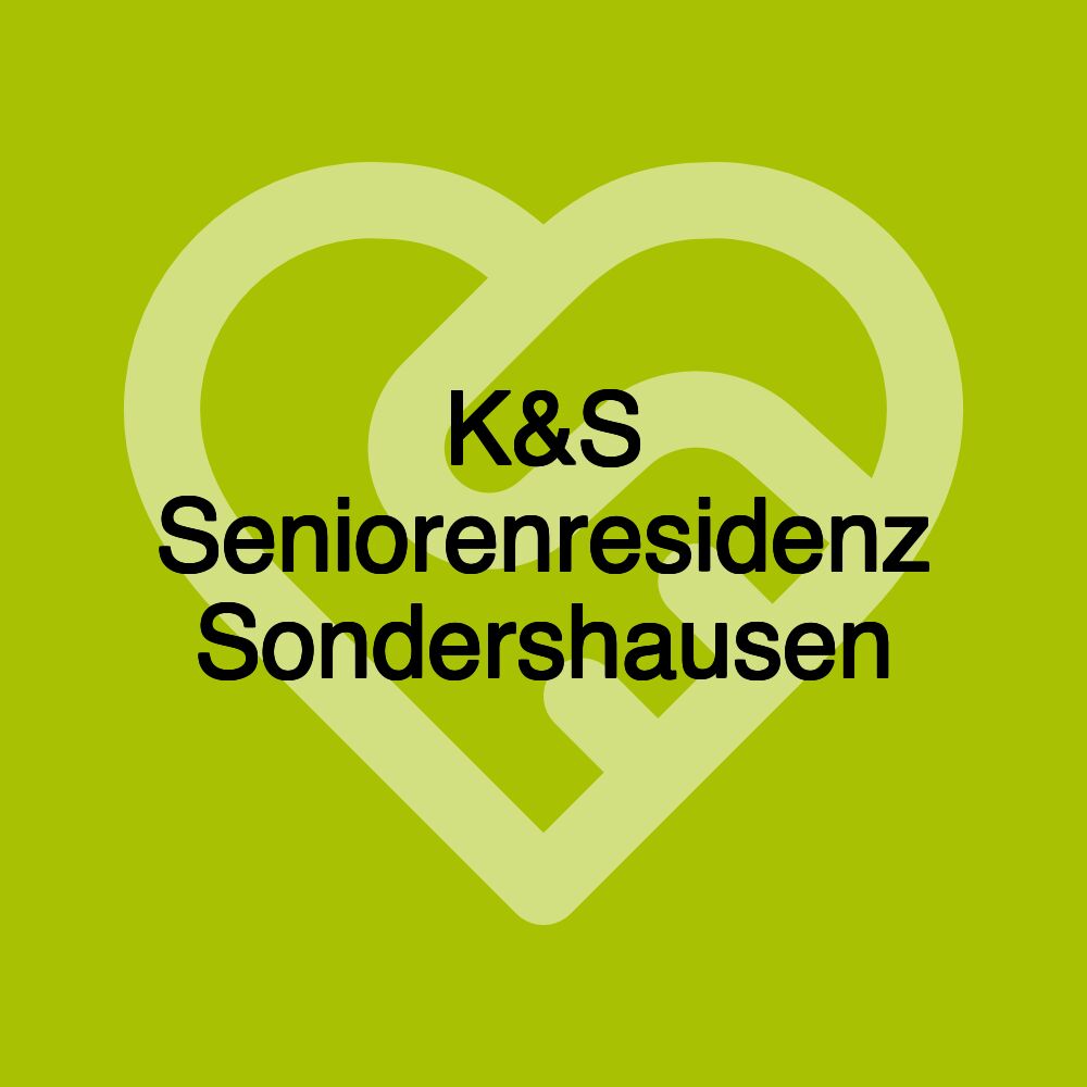 K&S Seniorenresidenz Sondershausen