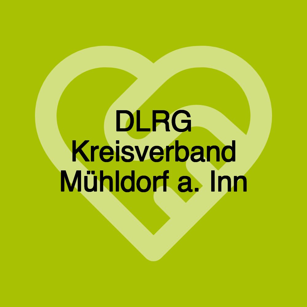 DLRG Kreisverband Mühldorf a. Inn