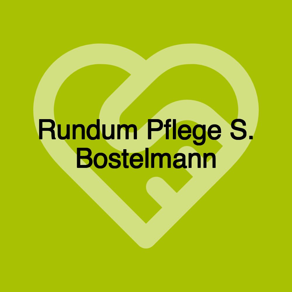 Rundum Pflege S. Bostelmann