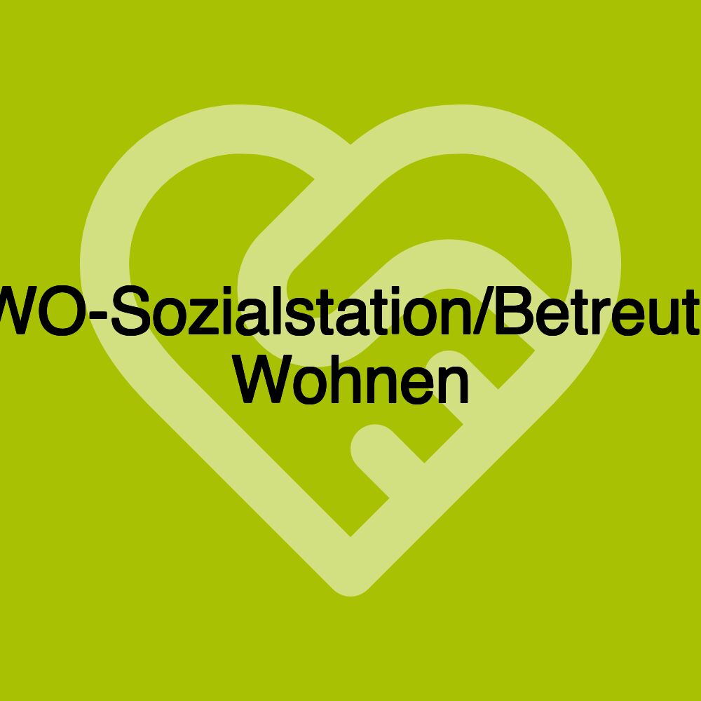 AWO-Sozialstation/Betreutes Wohnen