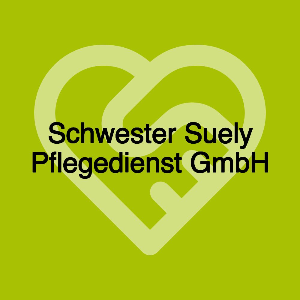 Schwester Suely Pflegedienst GmbH