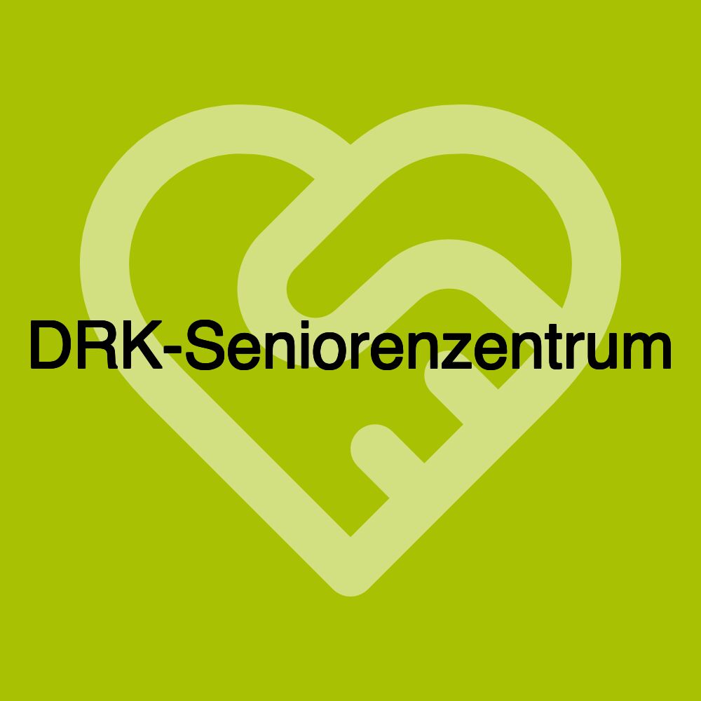 DRK-Seniorenzentrum