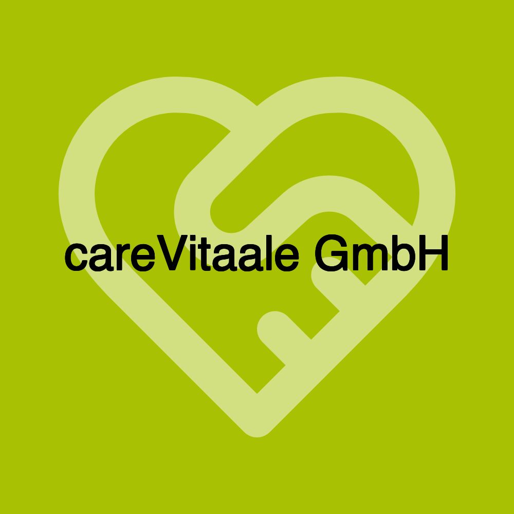 careVitaale GmbH