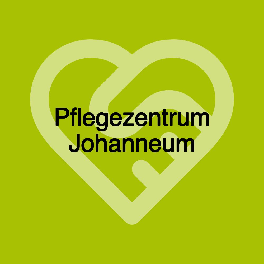 Pflegezentrum Johanneum