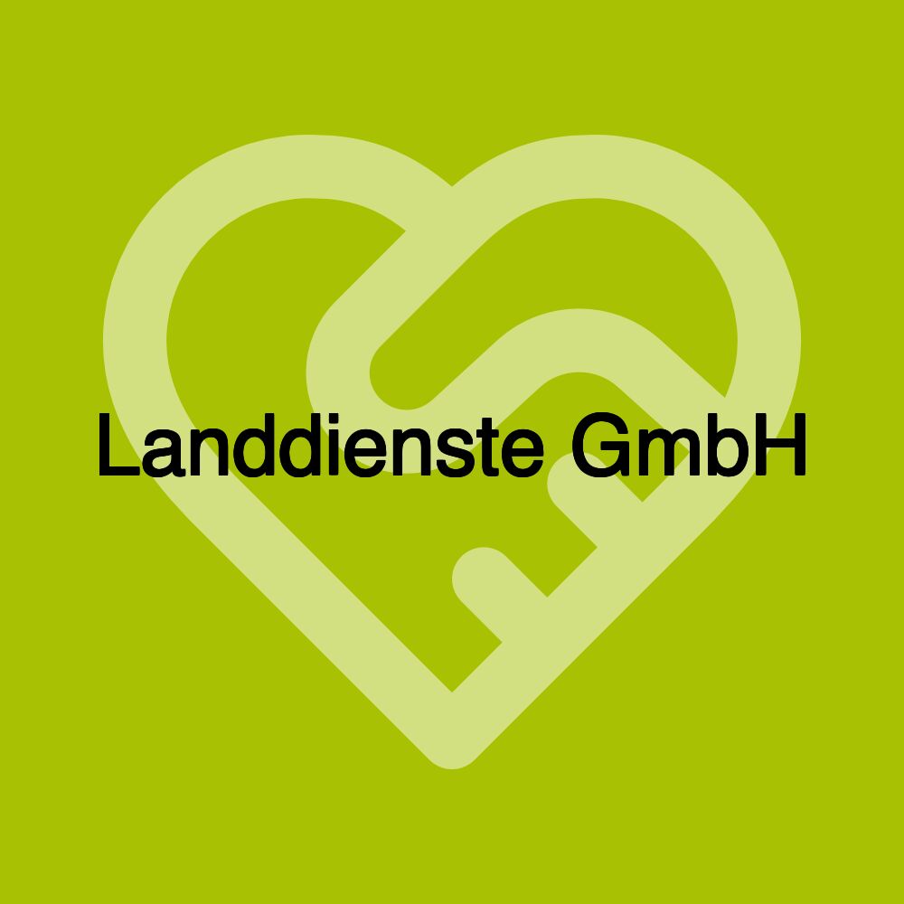 Landdienste GmbH