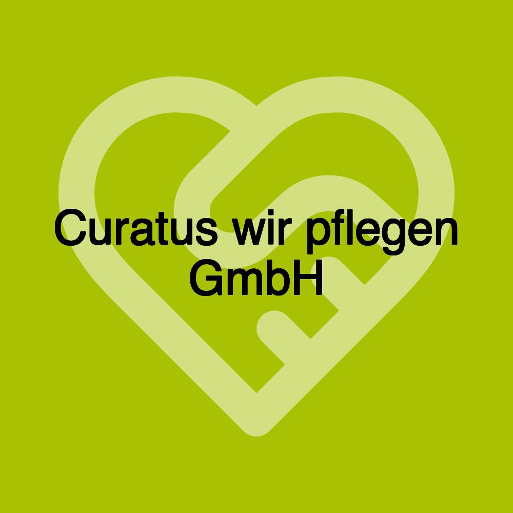 Curatus wir pflegen GmbH