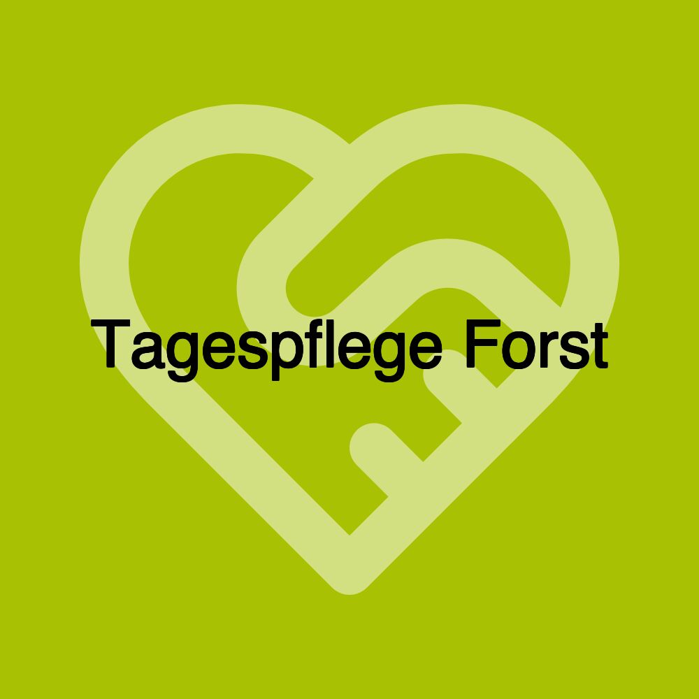 Tagespflege Forst