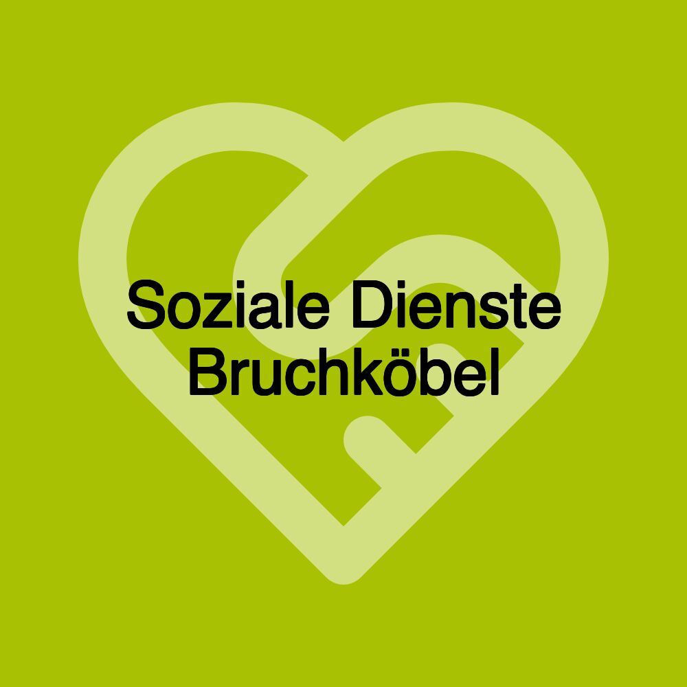 Soziale Dienste Bruchköbel