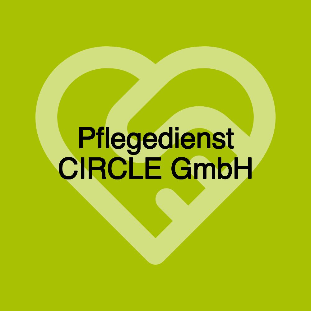 Pflegedienst CIRCLE GmbH