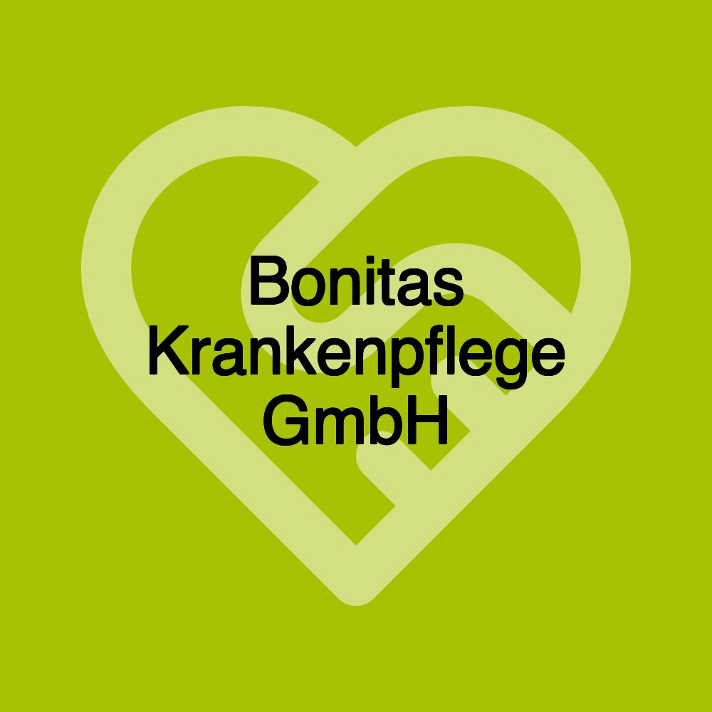 Bonitas Krankenpflege GmbH